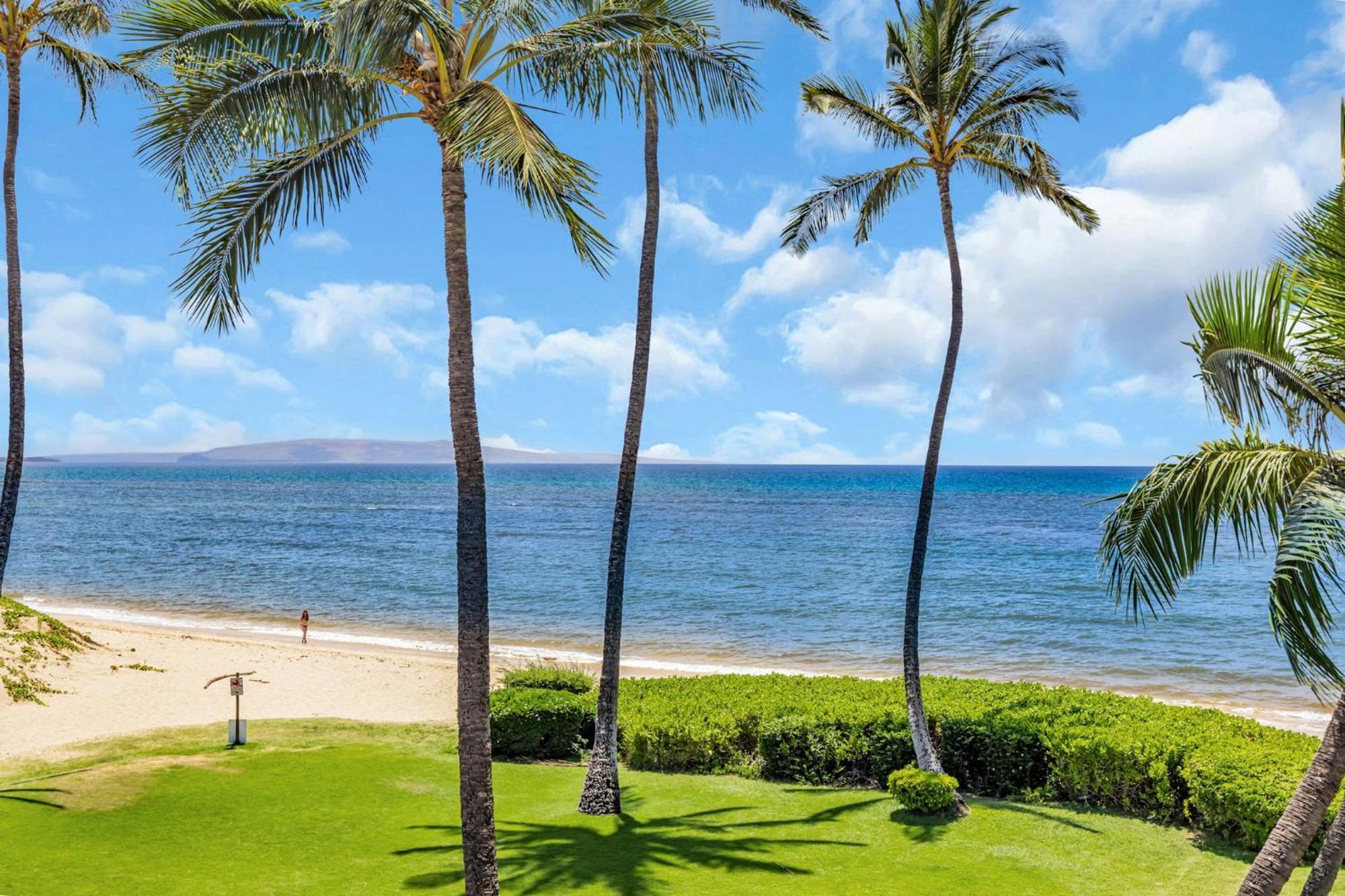 Hale Kai O'Kihei 301 Apartment Bagian luar foto