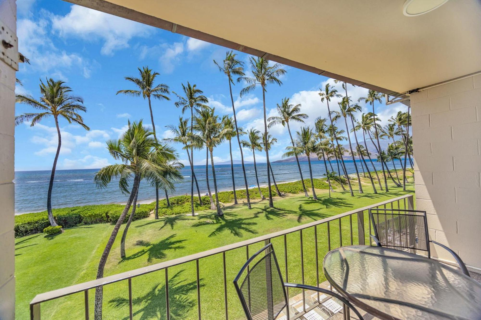 Hale Kai O'Kihei 301 Apartment Bagian luar foto