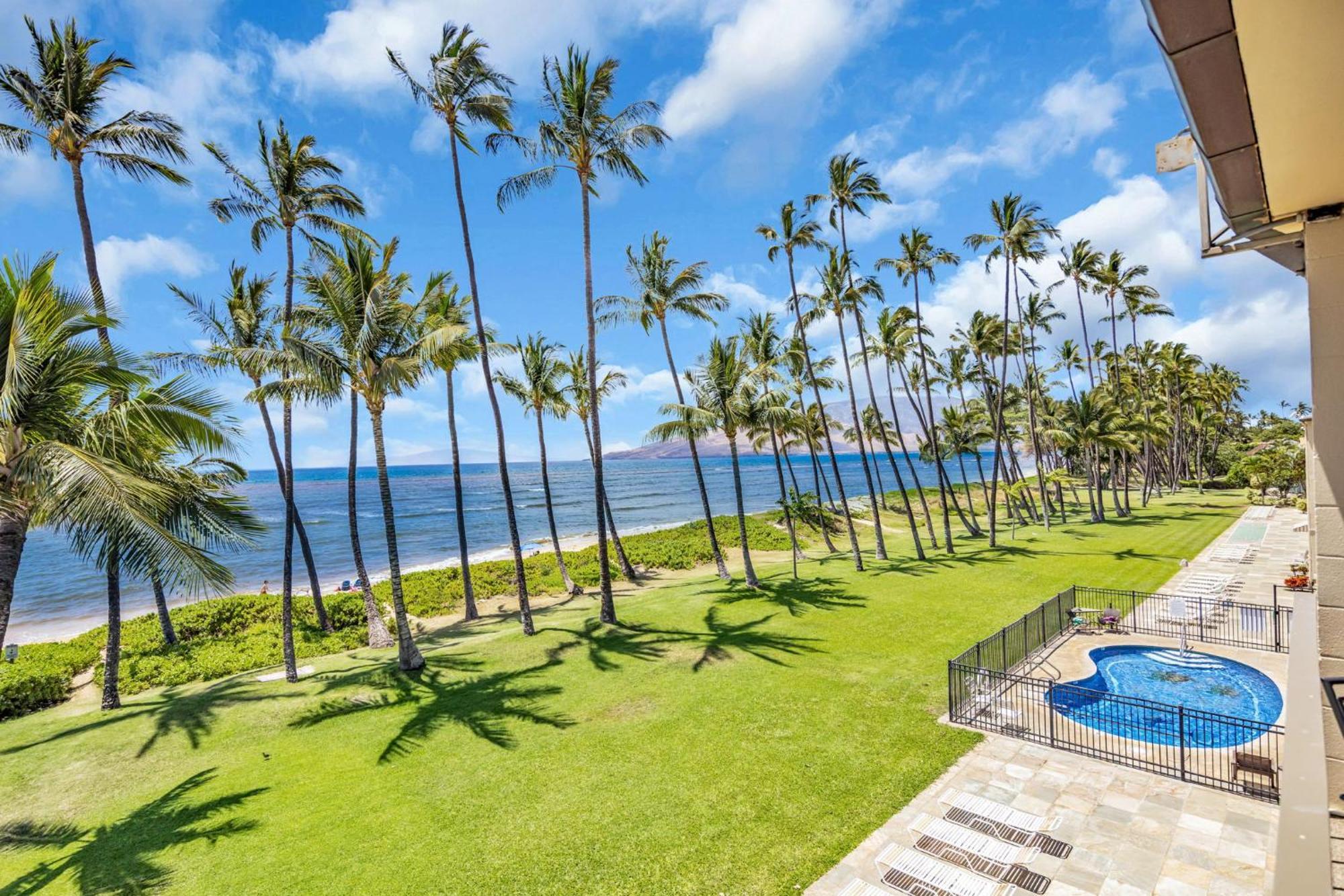 Hale Kai O'Kihei 301 Apartment Bagian luar foto
