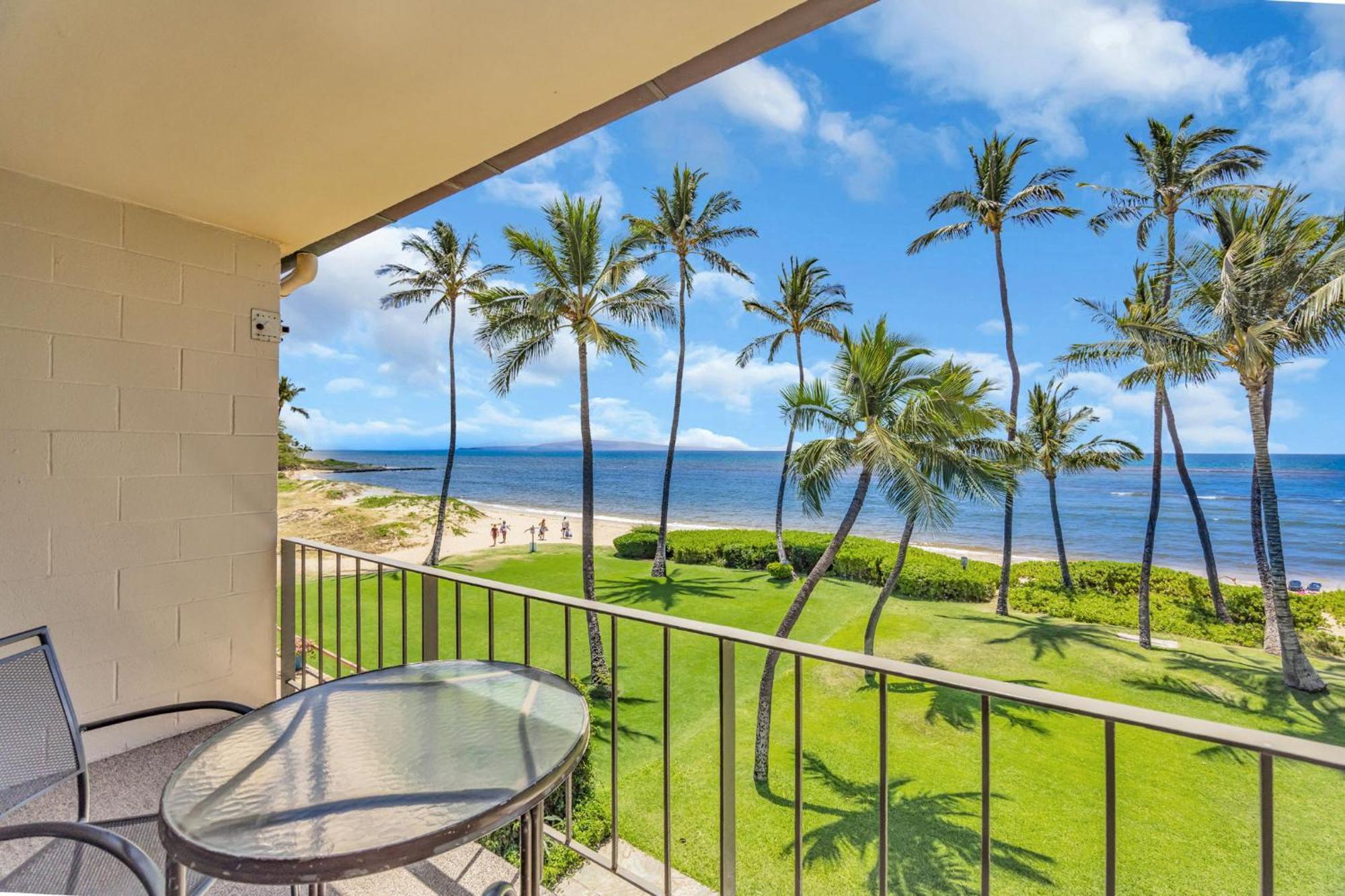 Hale Kai O'Kihei 301 Apartment Bagian luar foto