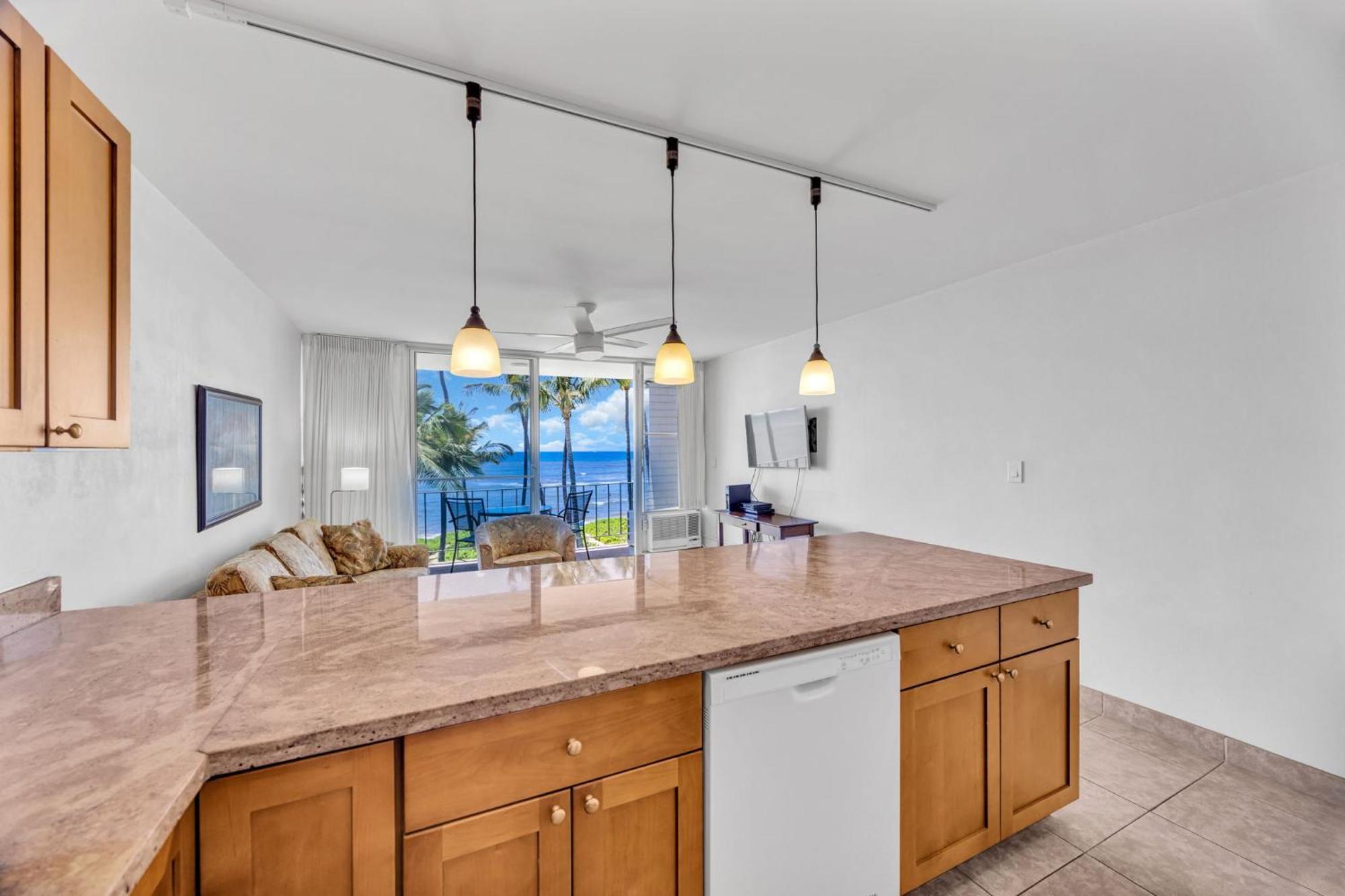 Hale Kai O'Kihei 301 Apartment Bagian luar foto